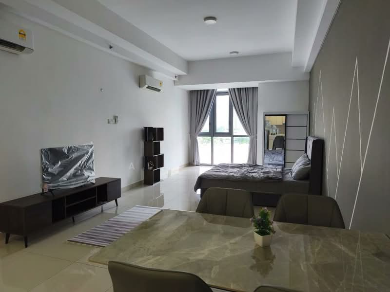 Kondominium untuk Disewa di Vivo Residential Suites - Ally Lee - Bedroom - PropertyGuru.com.my