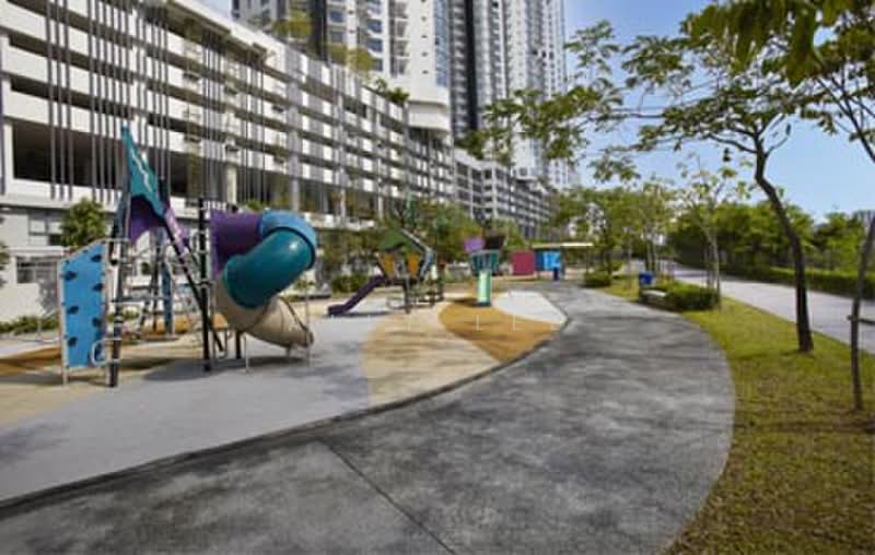 Kondominium untuk Disewa di Vivo Residential Suites - Ally Lee - Exterior - PropertyGuru.com.my
