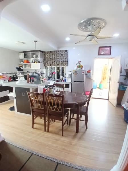 1-storey Terraced House for Sale in Taman Puteri Wangsa (Ulu Tiram) - Daniel Yong - Kitchen - PropertyGuru.com.my
