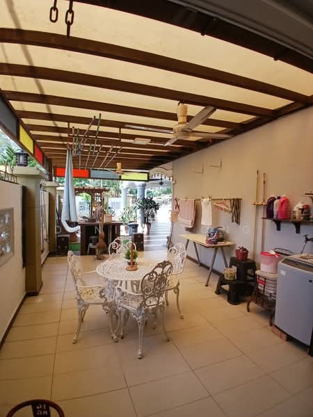 1-storey Terraced House for Sale in Taman Puteri Wangsa (Ulu Tiram) - Daniel Yong - Exterior - PropertyGuru.com.my