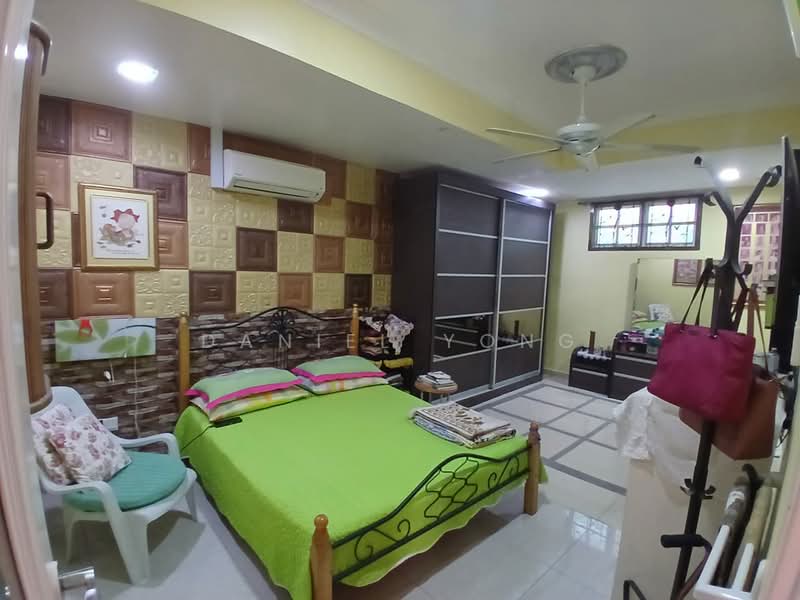 1-storey Terraced House for Sale in Taman Puteri Wangsa (Ulu Tiram) - Daniel Yong - Bedroom - PropertyGuru.com.my