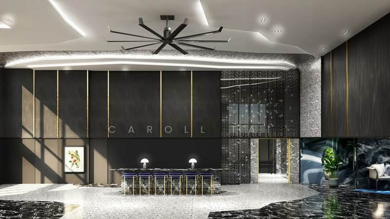 Servis Apartment untuk Dijual di The Fiddlewoodz @ KL Metropolis - Caroll Tai - Lobby - PropertyGuru.com.my