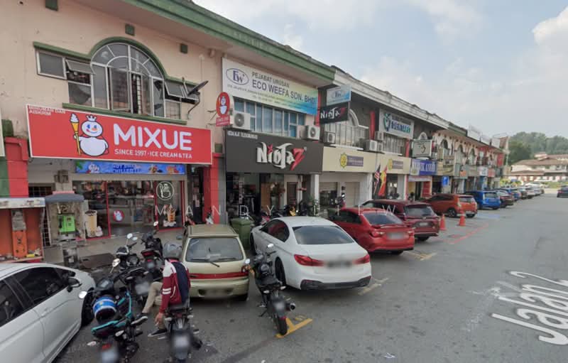 Kedai untuk Disewa di Batu Caves (Selangor) - Mandy Liew - Exterior - PropertyGuru.com.my