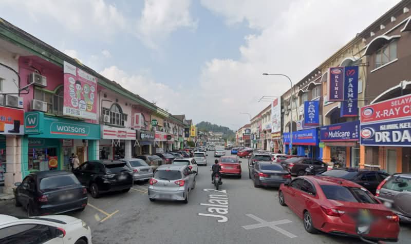 Kedai untuk Disewa di Batu Caves (Selangor) - Mandy Liew - PropertyGuru.com.my