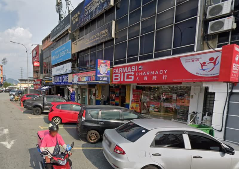 Kedai untuk Disewa di Batu Caves (Selangor) - Mandy Liew - Exterior - PropertyGuru.com.my