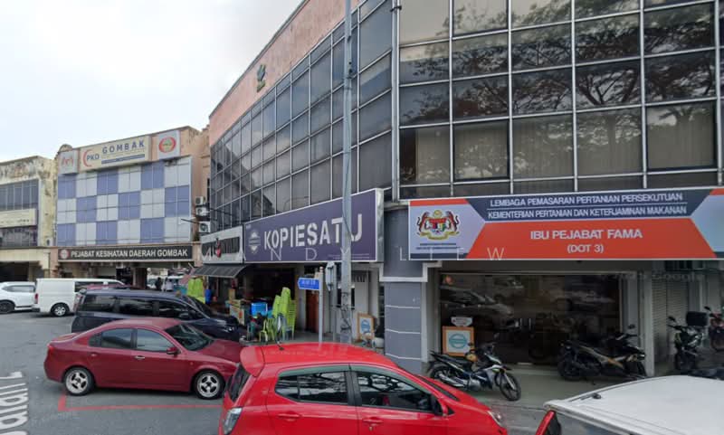 Kedai untuk Disewa di Batu Caves (Selangor) - Mandy Liew - Exterior - PropertyGuru.com.my