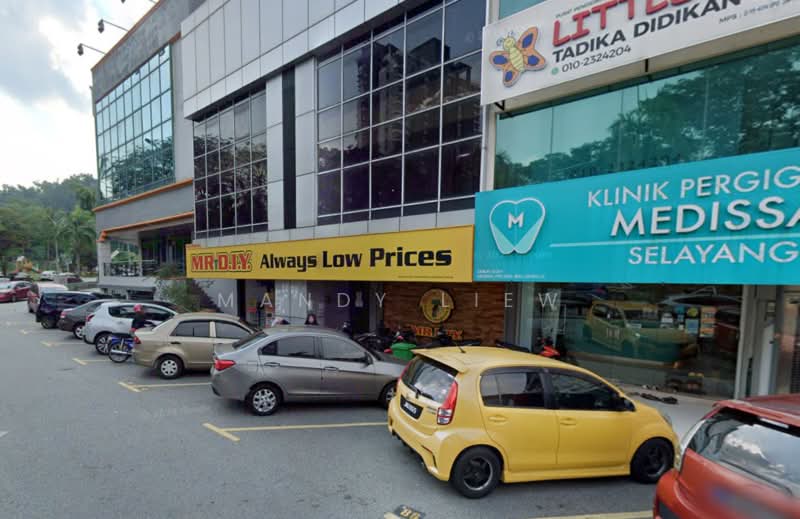 Kedai untuk Disewa di Batu Caves (Selangor) - Mandy Liew - Exterior - PropertyGuru.com.my