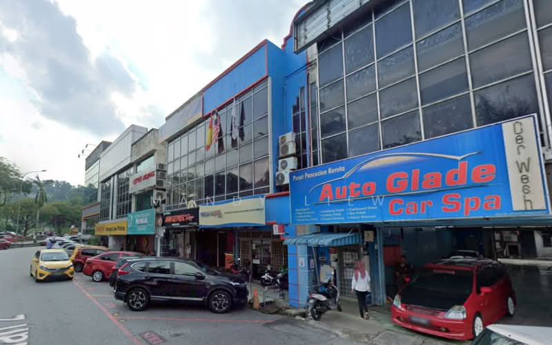 Kedai untuk Disewa di Batu Caves (Selangor) - Mandy Liew - Exterior - PropertyGuru.com.my