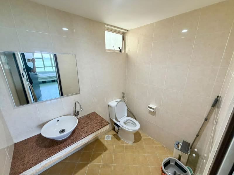 Condominium for Rent at Putra Marine Resort - Welwits Sim - Bathroom - PropertyGuru.com.my