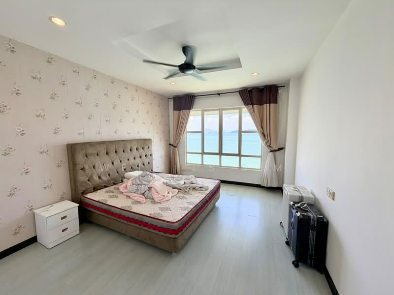 Condominium for Rent at Putra Marine Resort - Welwits Sim - Bedroom - PropertyGuru.com.my