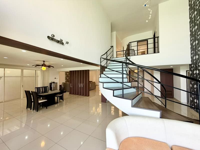Condominium for Rent at Putra Marine Resort - Welwits Sim - Dining Room - PropertyGuru.com.my