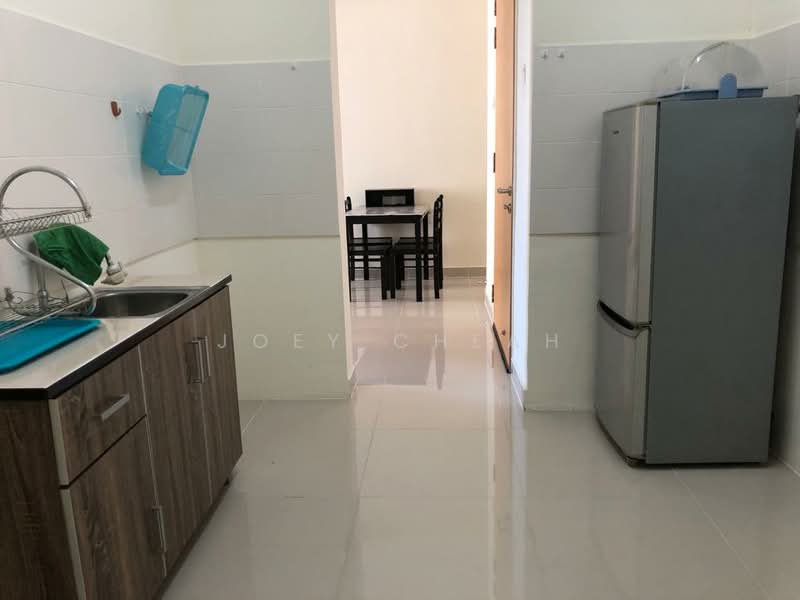 Kondominium untuk Disewa di All Seasons Park - Joey Cheah - Kitchen - PropertyGuru.com.my