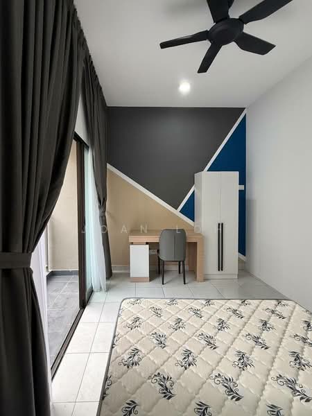 Service Residence for Rent at YOUTH CITY - Joan Loh - Bedroom - PropertyGuru.com.my