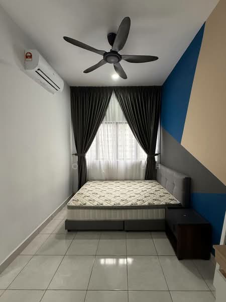 Service Residence for Rent at YOUTH CITY - Joan Loh - Bedroom - PropertyGuru.com.my