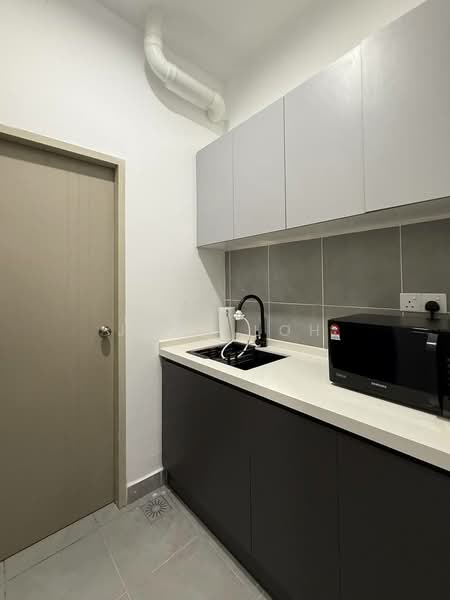 Service Residence for Rent at YOUTH CITY - Joan Loh - Kitchen - PropertyGuru.com.my