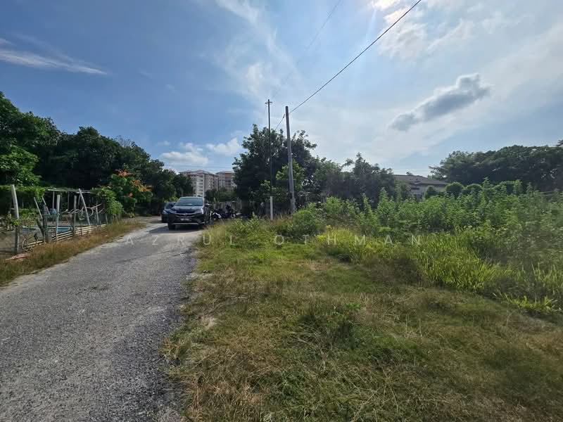 Tanah Kediaman untuk Dijual di Kampung Gebok (Mantin) - Azrul Othman - Exterior - PropertyGuru.com.my