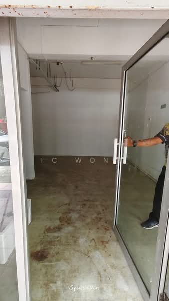 Kedai untuk Disewa di Kepong (Kuala Lumpur) - FC Wong - Entrance - PropertyGuru.com.my