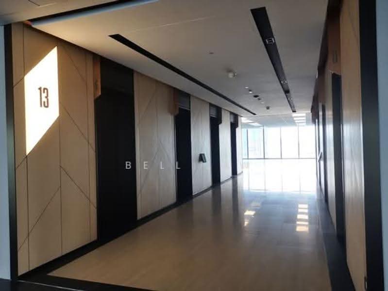 Office for Rent in KL City Centre (Kuala Lumpur) - Bell Law - Corridor - PropertyGuru.com.my