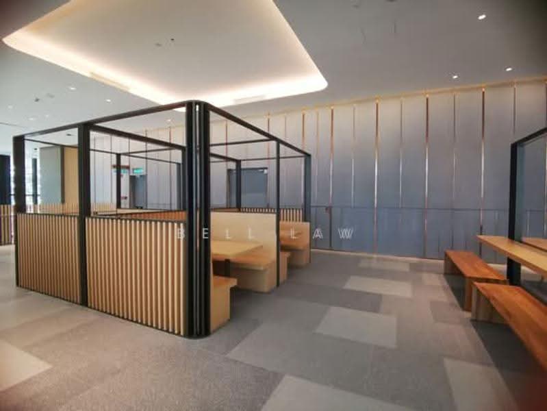 Office for Rent in KL City Centre (Kuala Lumpur) - Bell Law - Interior - PropertyGuru.com.my