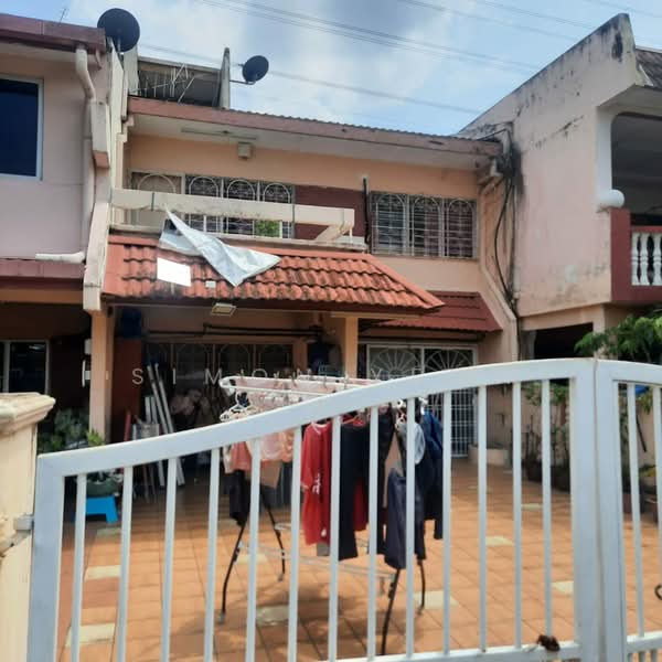 2-storey Terraced House for Sale in Taman Selayang Jaya (Selayang) - Simon Yeow - Exterior - PropertyGuru.com.my