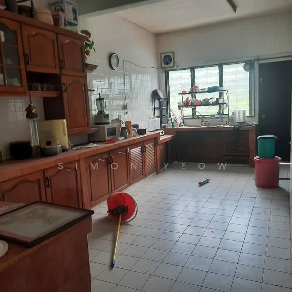 2-storey Terraced House for Sale in Taman Selayang Jaya (Selayang) - Simon Yeow - Kitchen - PropertyGuru.com.my