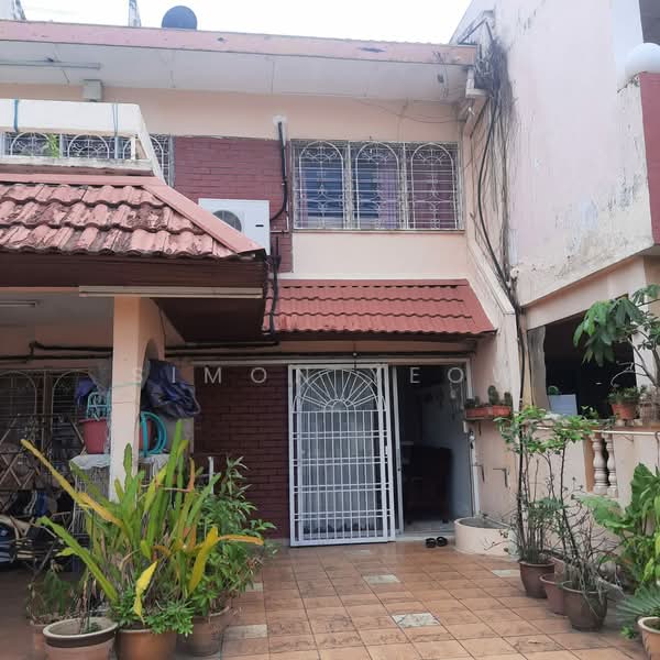 2-storey Terraced House for Sale in Taman Selayang Jaya (Selayang) - Simon Yeow - Exterior - PropertyGuru.com.my