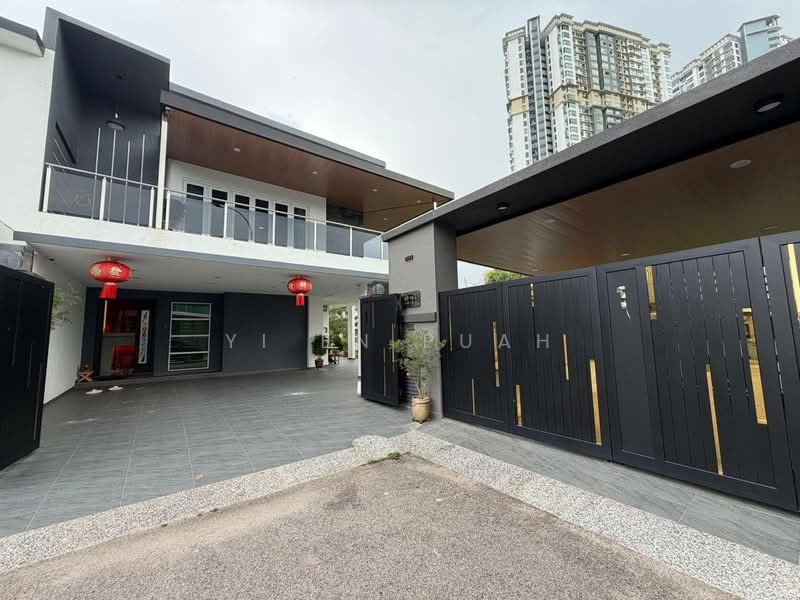 Semi-Detached House for Sale in Taman Mount Austin (Tebrau) - Yi En Puah - PropertyGuru.com.my