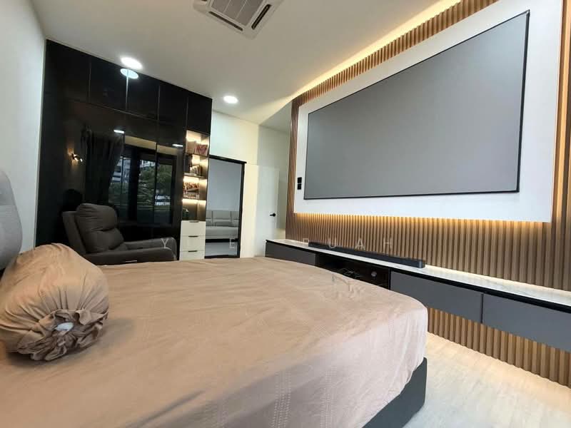 Semi-Detached House for Sale in Taman Mount Austin (Tebrau) - Yi En Puah - PropertyGuru.com.my