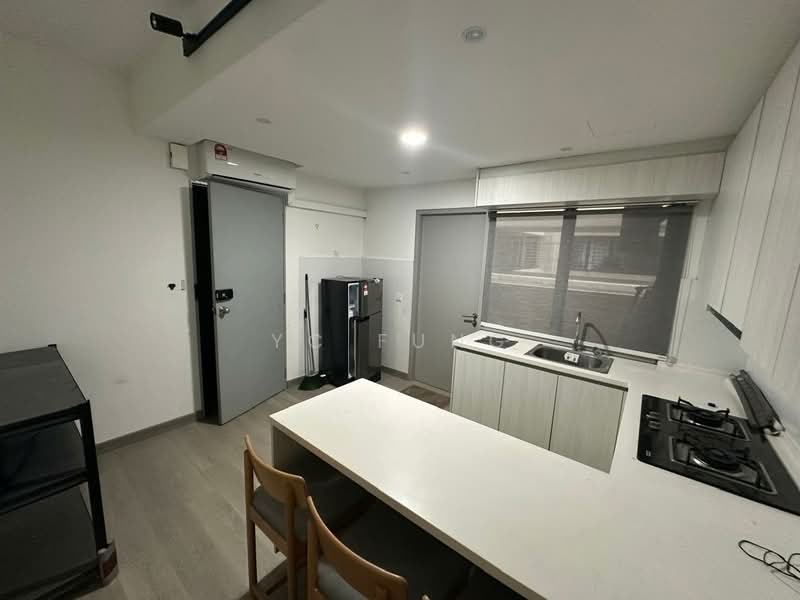 Service Residence for Rent at Residences @ 1 Tebrau - YC Fung - Kitchen - PropertyGuru.com.my