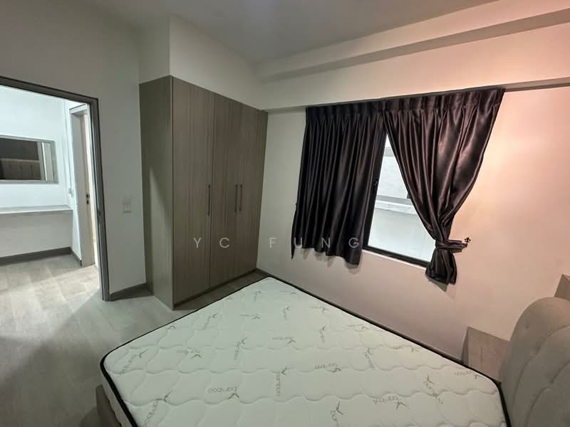 Service Residence for Rent at Residences @ 1 Tebrau - YC Fung - Bedroom - PropertyGuru.com.my
