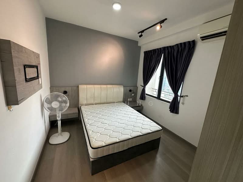 Service Residence for Rent at Residences @ 1 Tebrau - YC Fung - Bedroom - PropertyGuru.com.my