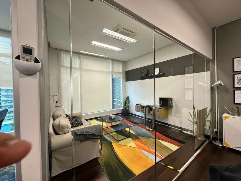 Office for Rent in KLCC (KL City Centre) - Desmond Low - Living Room - PropertyGuru.com.my