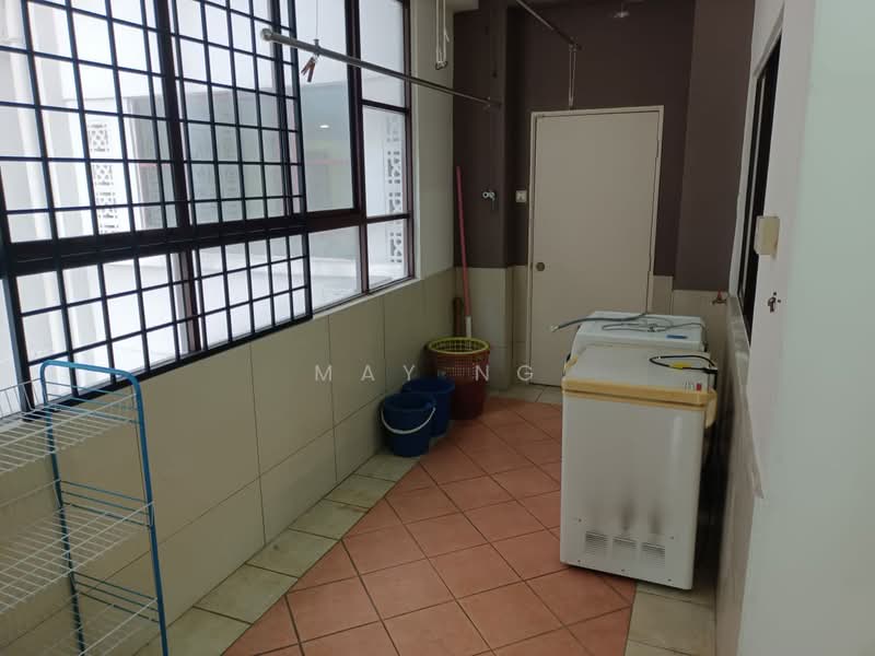 Condominium for Sale at Hartamas Regency 1 - May Ng - Balcony - PropertyGuru.com.my