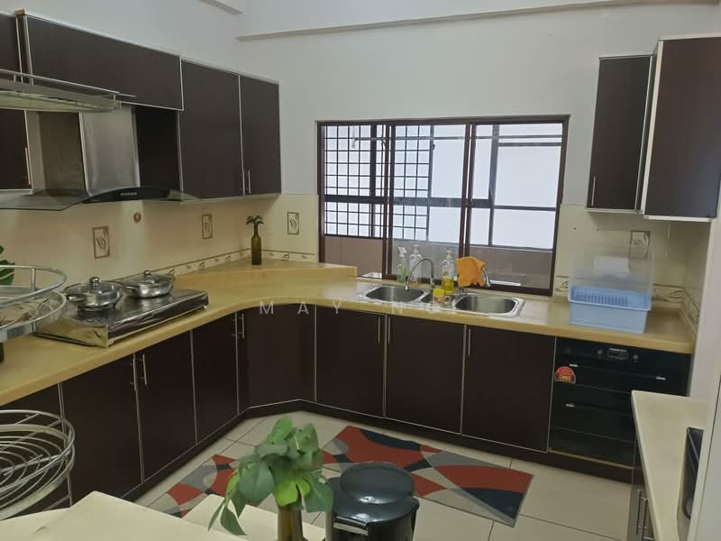 Condominium for Sale at Hartamas Regency 1 - May Ng - Kitchen - PropertyGuru.com.my