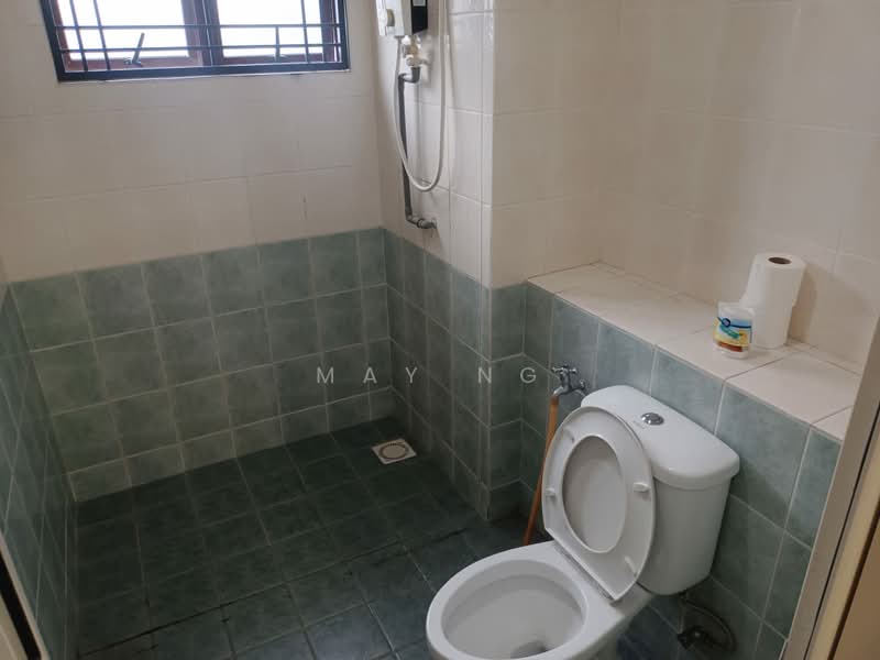 Condominium for Sale at Hartamas Regency 1 - May Ng - Bathroom - PropertyGuru.com.my