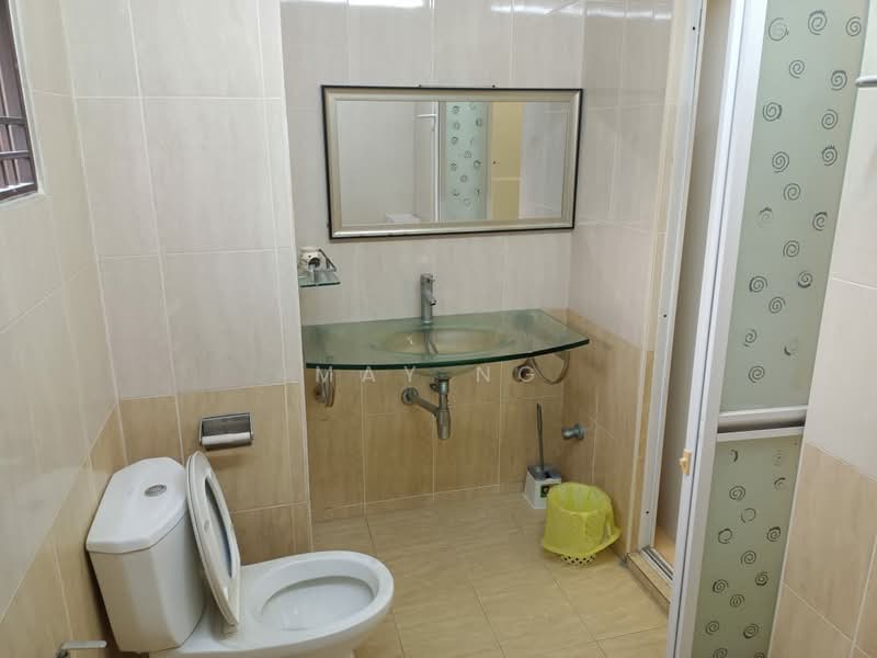 Condominium for Sale at Hartamas Regency 1 - May Ng - Bathroom - PropertyGuru.com.my
