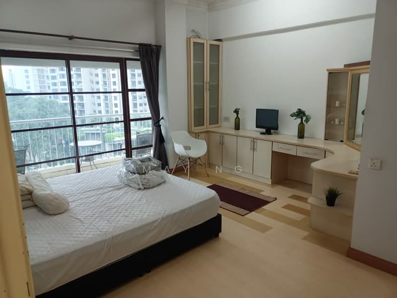 Condominium for Sale at Hartamas Regency 1 - May Ng - Bedroom - PropertyGuru.com.my