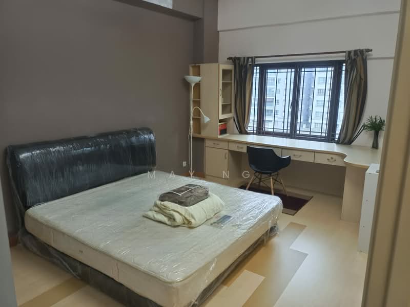 Condominium for Sale at Hartamas Regency 1 - May Ng - Bedroom - PropertyGuru.com.my
