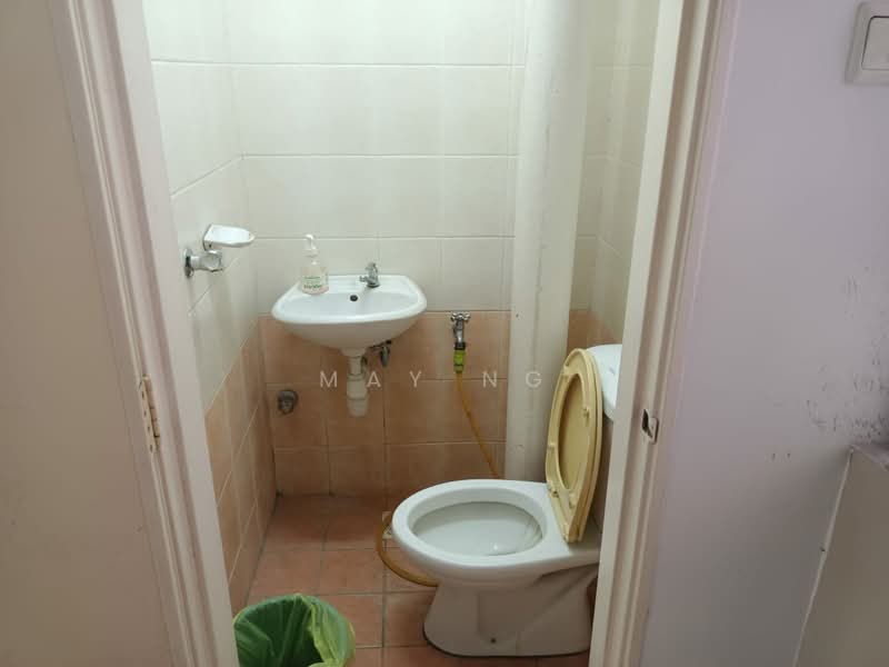 Condominium for Sale at Hartamas Regency 1 - May Ng - Bathroom - PropertyGuru.com.my