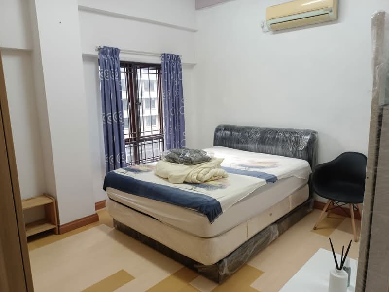 Condominium for Sale at Hartamas Regency 1 - May Ng - Bedroom - PropertyGuru.com.my