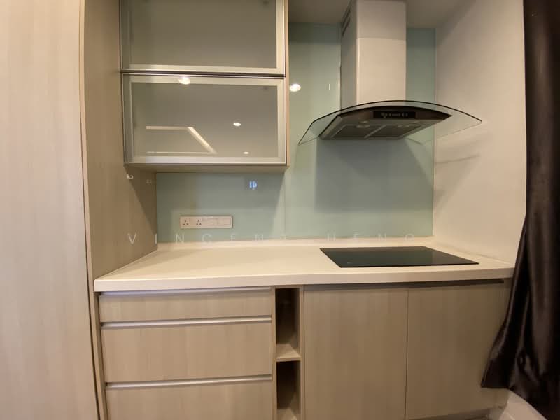 Service Residence for Sale at Eve Suite / NZX Square - Vincent Heng - PropertyGuru.com.my