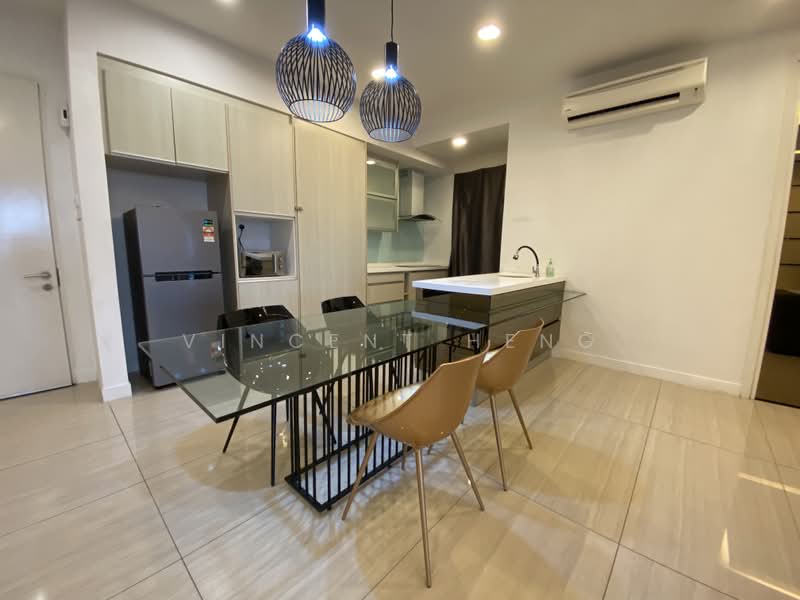 Service Residence for Sale at Eve Suite / NZX Square - Vincent Heng - PropertyGuru.com.my