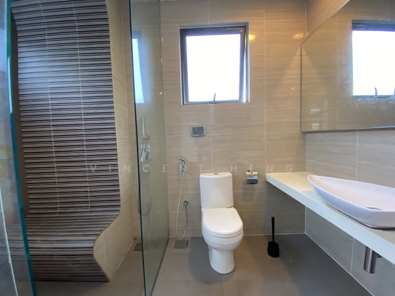 Service Residence for Sale at Eve Suite / NZX Square - Vincent Heng - PropertyGuru.com.my