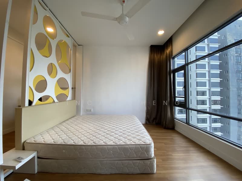 Service Residence for Sale at Eve Suite / NZX Square - Vincent Heng - PropertyGuru.com.my