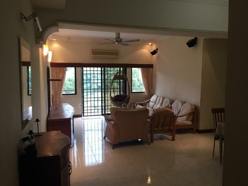 Condominium for Rent at Lakeside Tower - Joey Cheah - Living Room - PropertyGuru.com.my