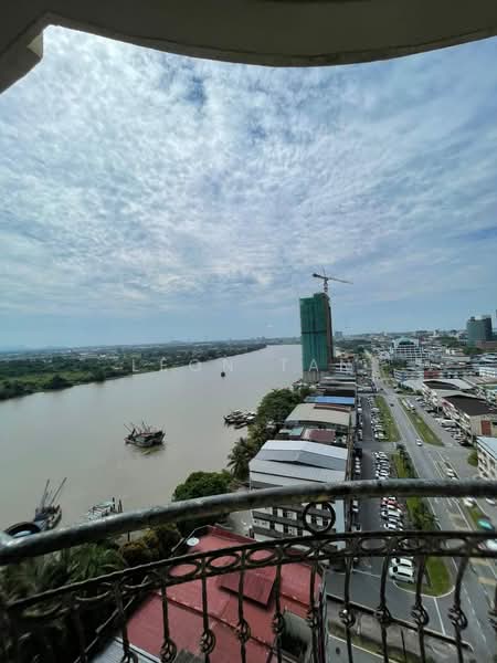 Kondominium untuk Dijual di Riverine Emerald - Leon Tan - View - PropertyGuru.com.my