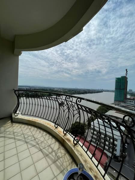 Kondominium untuk Dijual di Riverine Emerald - Leon Tan - Balcony - PropertyGuru.com.my