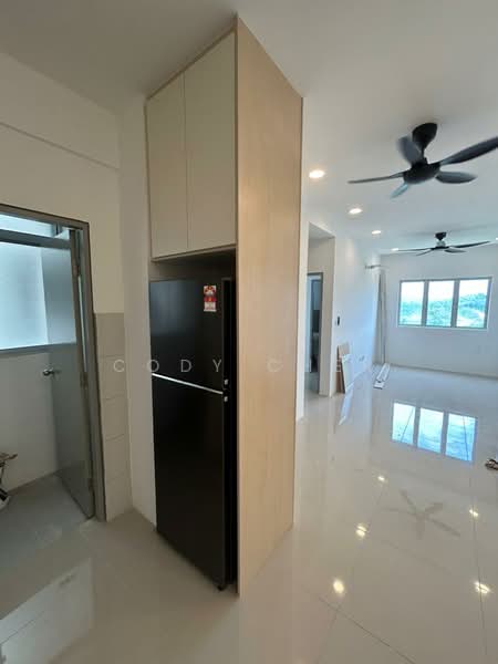 Servis Apartment untuk Disewa di Prestige Residence - Cody Cher - Kitchen - PropertyGuru.com.my