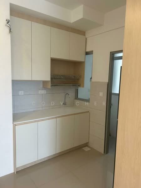 Servis Apartment untuk Disewa di Prestige Residence - Cody Cher - Kitchen - PropertyGuru.com.my
