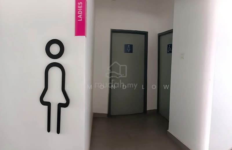 Pejabat untuk Disewa di Bukit Jalil (Kuala Lumpur) - Desmond Low - Corridor - PropertyGuru.com.my
